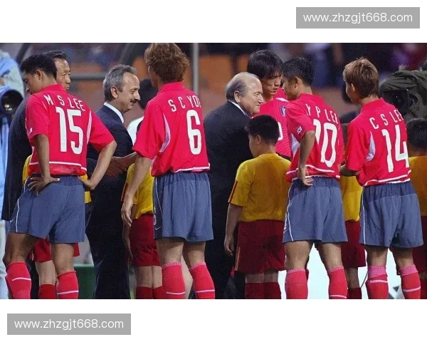 2002年韩国世界杯精彩回顾：历史性突破与赛场奇迹的背后故事